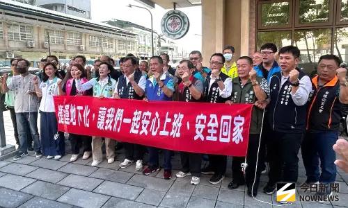 捷運林園東港線採高架！林園產業園區石化業勞工盼改採地下化施工
