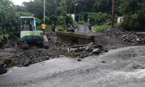 8/7停班停課懶人包／高雄市宣布了！桃源區防災假進入第10天

