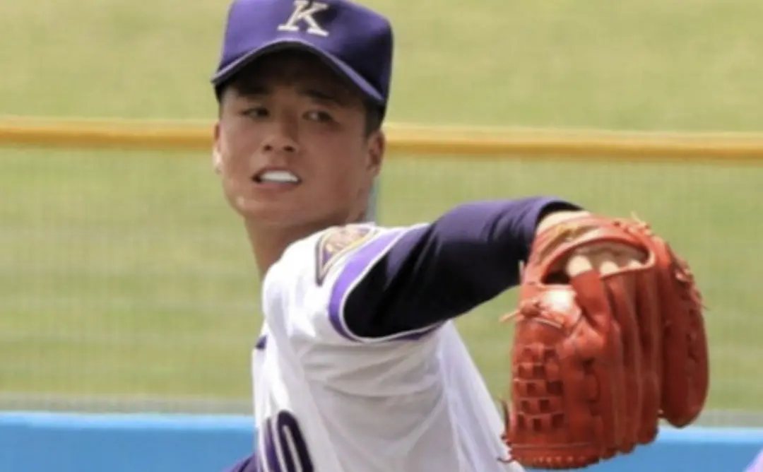 ▲目前效力於歐力士的吉田輝星其胞弟吉田大輝，無緣率領球隊譜寫「金足農」傳奇，而他與哥哥的天下手套故事也曝光。（圖／朝日新聞X）