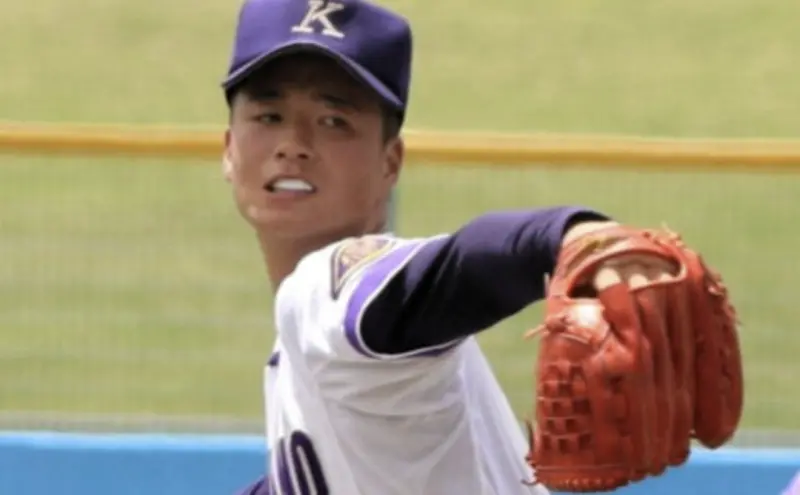 ▲目前效力於歐力士的吉田輝星其胞弟吉田大輝，無緣率領球隊譜寫「金足農」傳奇，而他與哥哥的天下手套故事也曝光。（圖／朝日新聞X）