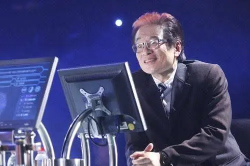 ▲高凌風（圖／葛兆恩寶弟臉書）