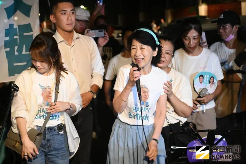 鍾小平為「藍白合」才向柯文哲致歉！陳佩琪怒了：我再告一次