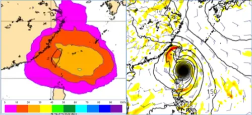 今迎立秋高溫飆38度！下週颱風恐生成　吳德榮揭「範圍觸台」機率
