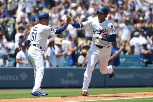 大谷翔平開轟千安達陣！成為日本史上第3人　粉絲：簡直漫畫劇情
