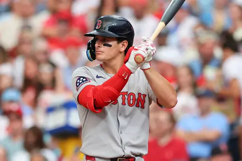 MLB／紅襪新人大聯盟出賽47場就獲68億大約！　合約保障至2034年
