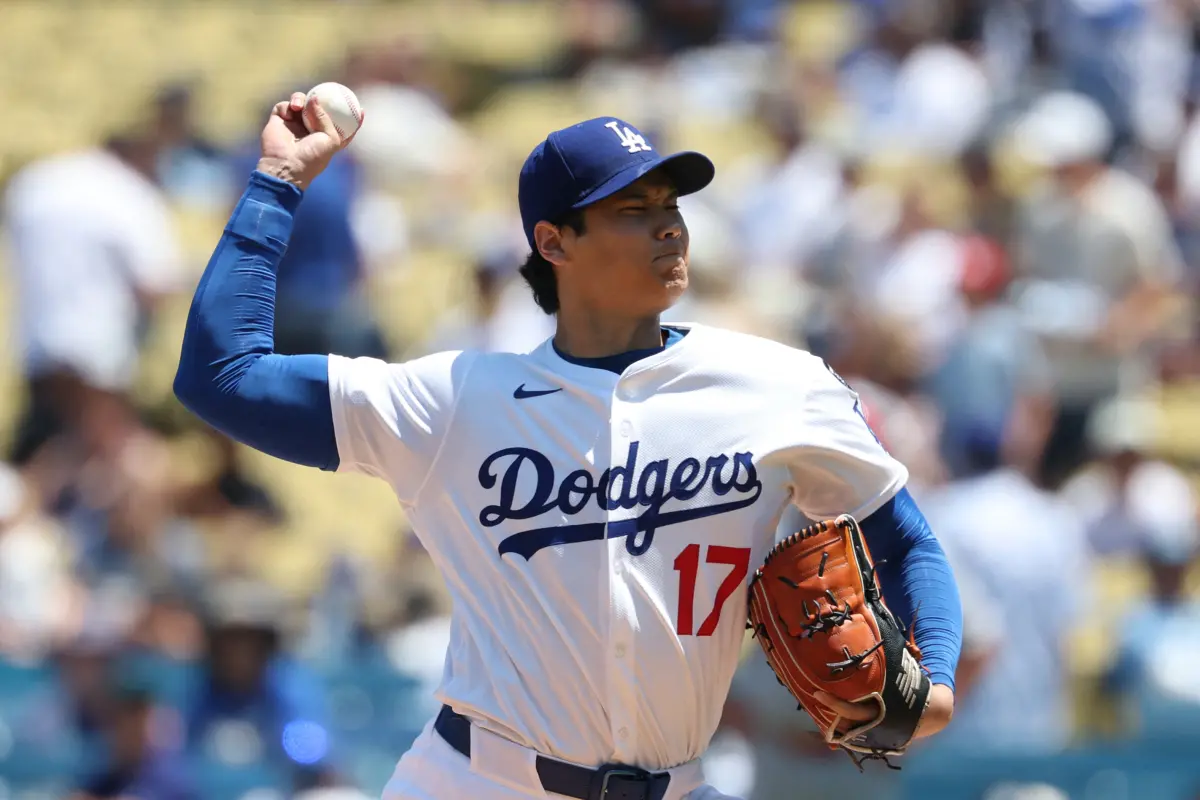 ▲Kiké赫南德茲（Kiké Hernandez）也開玩笑地分享了自己的「二刀流計畫」，希望能效仿大谷翔平。（圖／路透／達志影像）