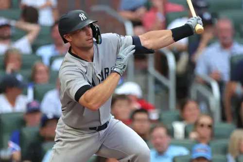 MLB／洋基贏了！高德施密特敲超前轟　洋基3：2遊騎兵終結5連敗
