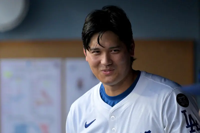 ▲MLB美國職業棒球大聯盟（Major League Baseball）洛杉磯道奇（Los Angeles Dodgers）在今（22）日缺席對戰科羅拉多洛磯（Colorado Rockies）的比賽。這場缺陣為球隊原定的休養安排，並非因傷所致。（圖／美聯社／達志影像）