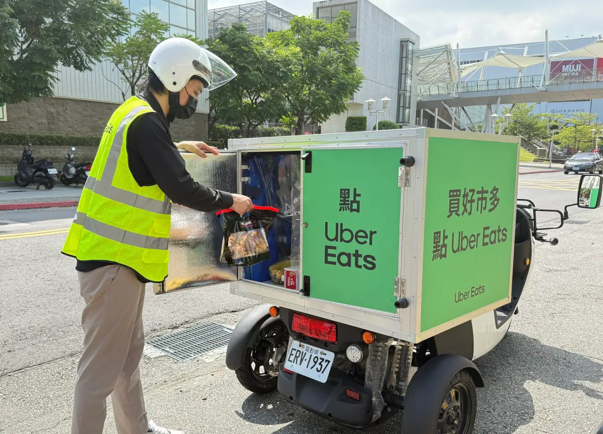 Uber Eats「2025外送美食」排行出爐！鍋貼奪冠、蔥比香菜更討厭