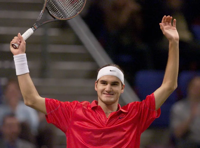 費德勒入選網球名人堂！「不為紀錄而打球」　1成就至今無人能破