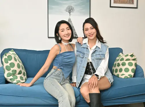 獨家／蔡宜君見女兒許瀞蔆被欺負　氣到嘴麻意外發現醫美打太兇？
