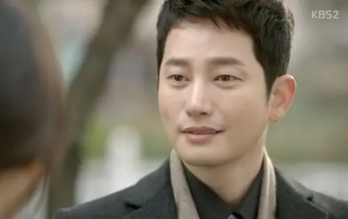 ▲朴施厚無故被網友爆料「牽線不倫戀」，但證實未被證實。（圖／翻攝KBS）