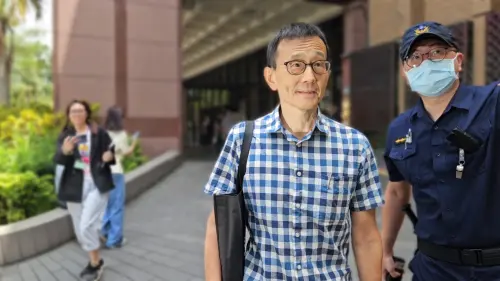 檢秀柯文哲寫給彭振聲紙條「讓京華城早日完工」　李得全：沒看過
