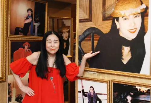 ▲沈玉琳罹血癌前拼命賺！曾為許純美談下18萬通告費　破演藝圈紀錄。（圖／NOWNEWS資料照）