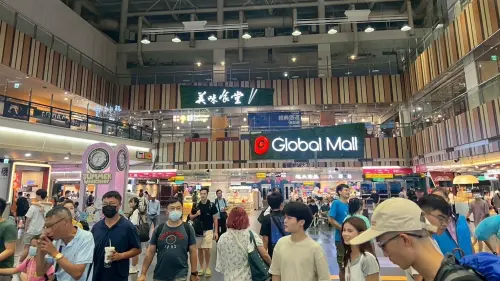 ▲Global Mall新左營車站看準節慶聚餐、伴手禮商機，祭「父親節饗食好康」。（圖／Global Mall新左營車站提供）