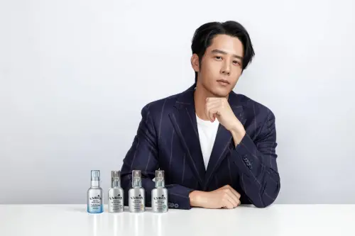 特企／台日熱銷的「男性臉部高效保養」　台灣限定版全新上市！
