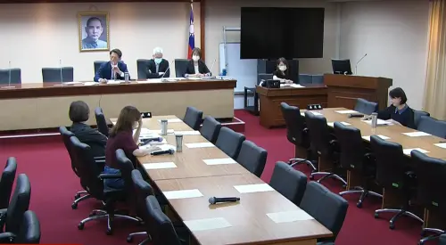 柯建銘、吳思瑤都缺席！邀卓榮泰報告打詐無共識　協商半小時散會
