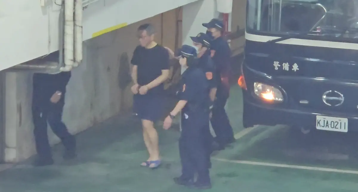 ▲民眾黨前主席柯文哲因京華城案遭羈押，至今已11個月。（圖／記者劉松霖攝）