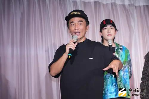 ▲吳宗憲（圖／記者嚴俊強攝影）