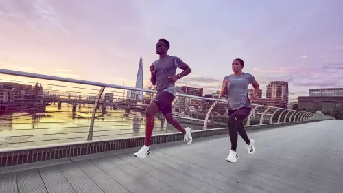 陪你跑得更遠！新一代超級訓練鞋發售
