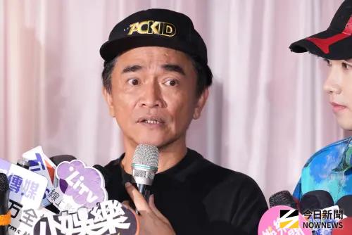 ▲吳宗憲（圖／記者嚴俊強攝影）