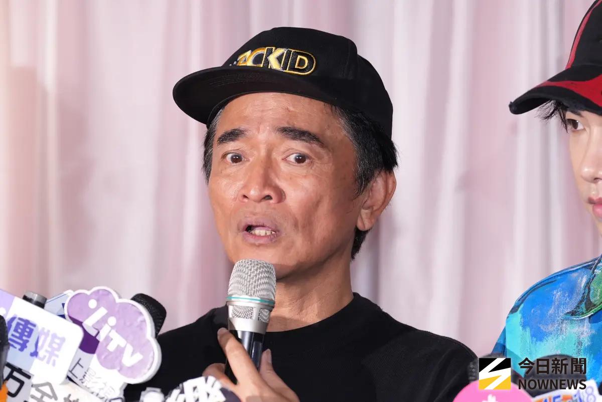 ▲吳宗憲（如圖）昨（7）日為旗下新人歌手陳守恩站台新單曲〈跌〉發布記者會，受訪開砲曾視為「第4個女兒」的Miusa（妙莎），過往因爆出與歌手陳零九過夜而遭冷凍，吳宗憲直言：「「不懂得珍惜！那就是她準備被冷凍的時候。」（圖／記者嚴俊強攝影）