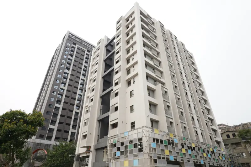 台北雙敦學區社宅開獎！3千人搶160戶　中籤查詢、選屋、候補一覽