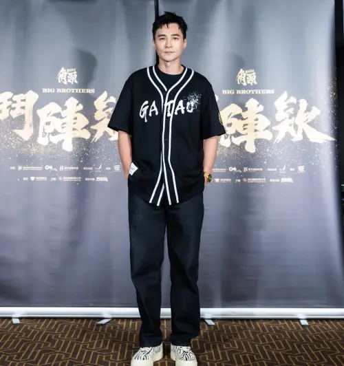 ▲是元介在《角頭—鬥陣欸》也有大尺度的激情場面，透露防護措施有做好。（圖／曼尼娛樂提供）