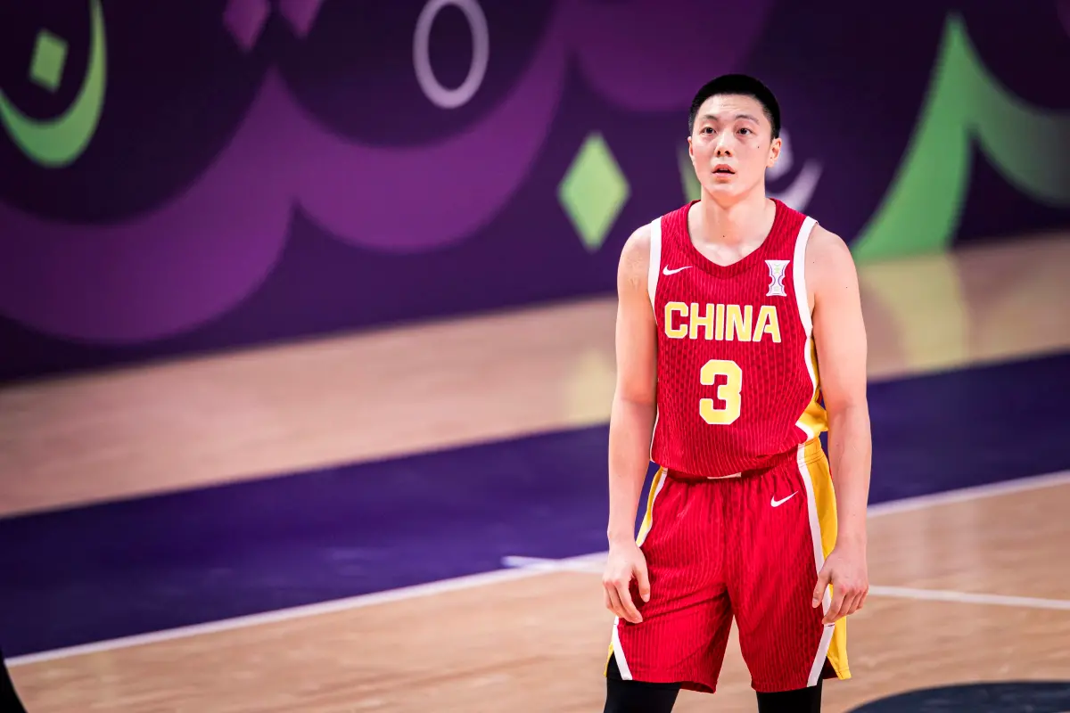 ▲FIBA男籃亞洲盃小組賽持續進行，中國男籃靠著胡明軒回穩攻下17分，小組賽以100：69大勝印度男籃，順利取得小組賽二連勝。（圖／取自FIBA世界盃官網）