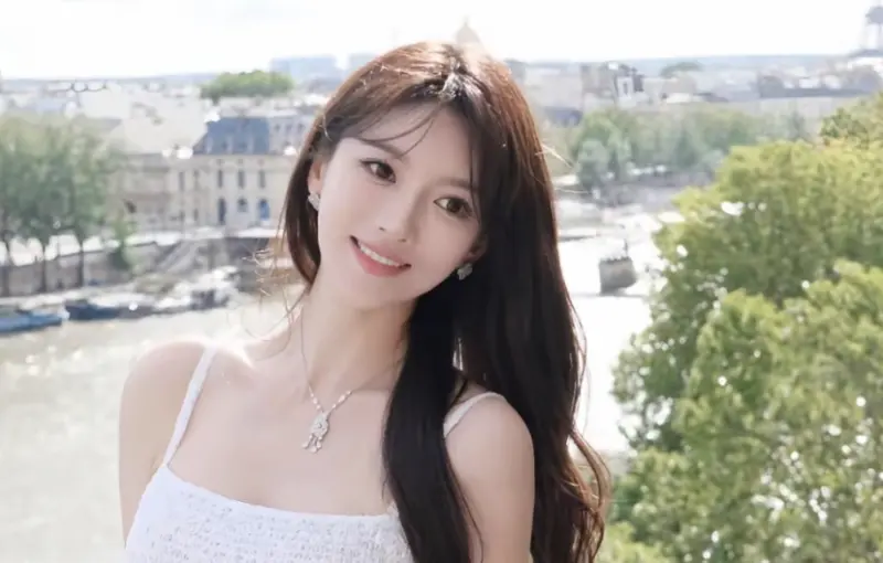 黃曉明新歡葉珂生了！直播驚吐：已生完寶寶　升級寶媽衝熱搜第1