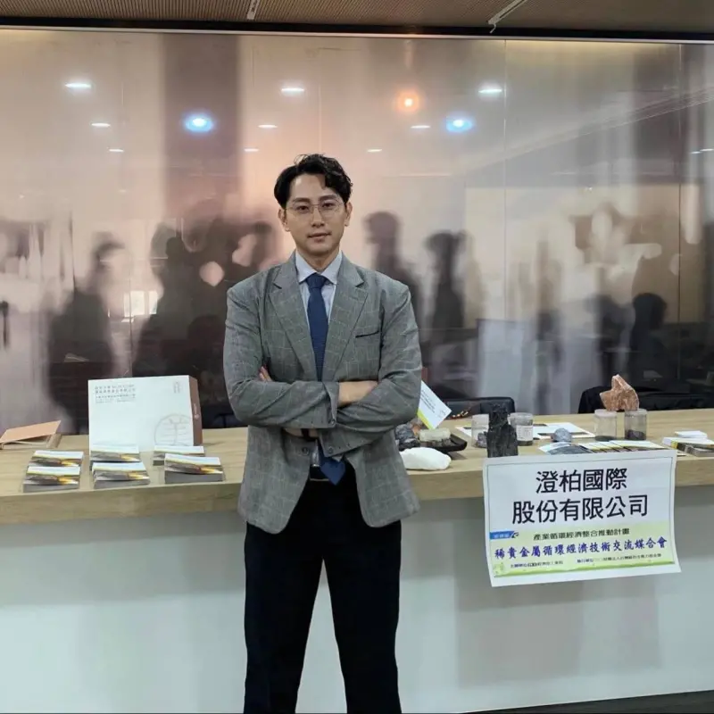 ▲徐巧芯姑夫杜秉澄今開庭突爆料遭徐巧芯逼認罪。（圖／翻攝自臉書）