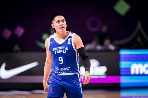 亞洲盃男籃／CBA雙衛發威！中華隊連勝登熱搜　中國球迷直呼想換
