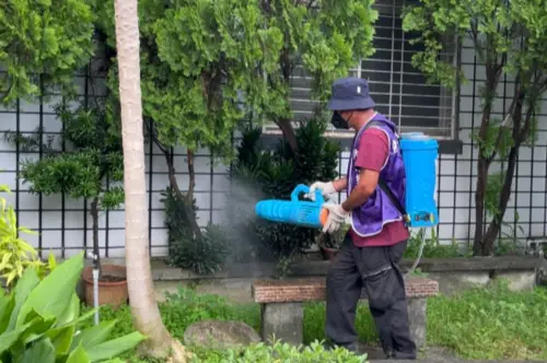 豪雨後防疫 屏東全縣啟動孳生源清除行動