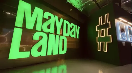 五月天北京MAYDAYLAND展覽剩9天！萬粉擠爆「沒認出瑪莎、冠佑」
