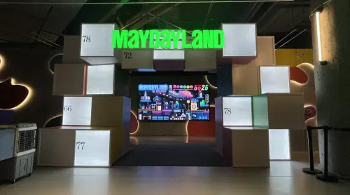 ▲五月天（圖／相信音樂提供）