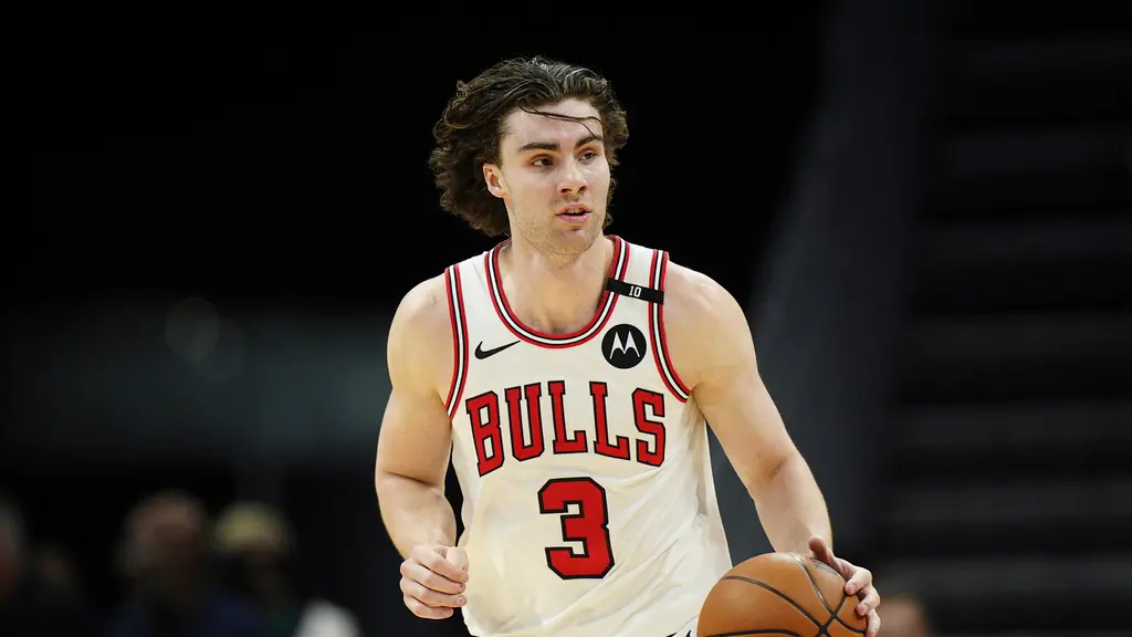 NBA／吉迪簽4年30.3億合約！續留公牛 RFA只剩庫明加和格蘭姆斯