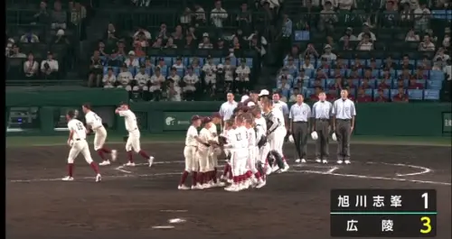 影／廣陵「霸凌風波」延燒！旭川志峯拒握手片段曝光　網友吵翻天
