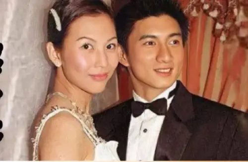 吳奇隆昔虐戀蔡少芬　被封演藝圈「苦命鴛鴦」她難忍1事痛心分手
