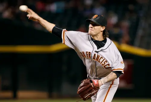 ▲前賽揚強投皮維（Jake Peavy）。（圖／美聯社／達志影像）