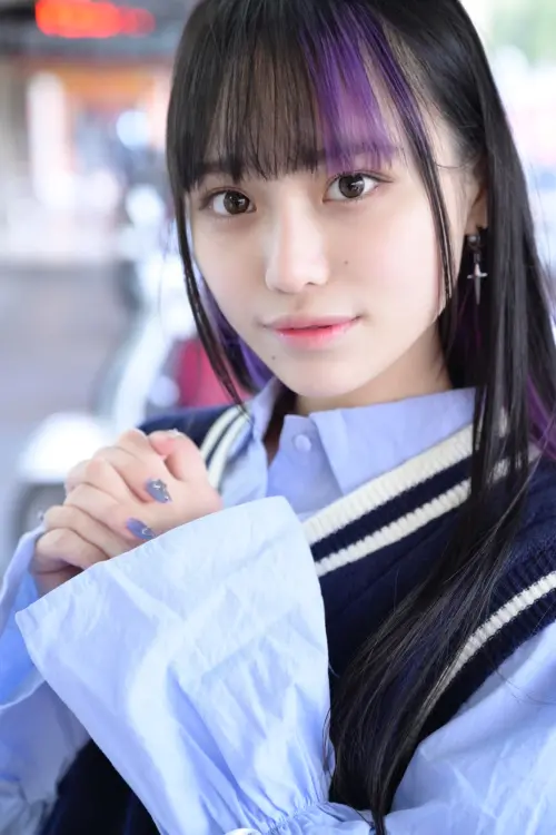 ▲齋齋外型精緻，日文、英文都難不倒她。（圖／Soft On Demand）