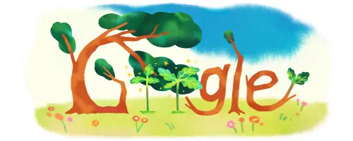 父親節Google Doodle慶祝！LINE「主頁」隱藏一日限定同賀88節
