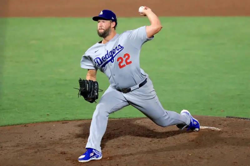 MLB／薛澤對決克蕭！兩位3000K強投互尬　羅伯斯也直呼罕見