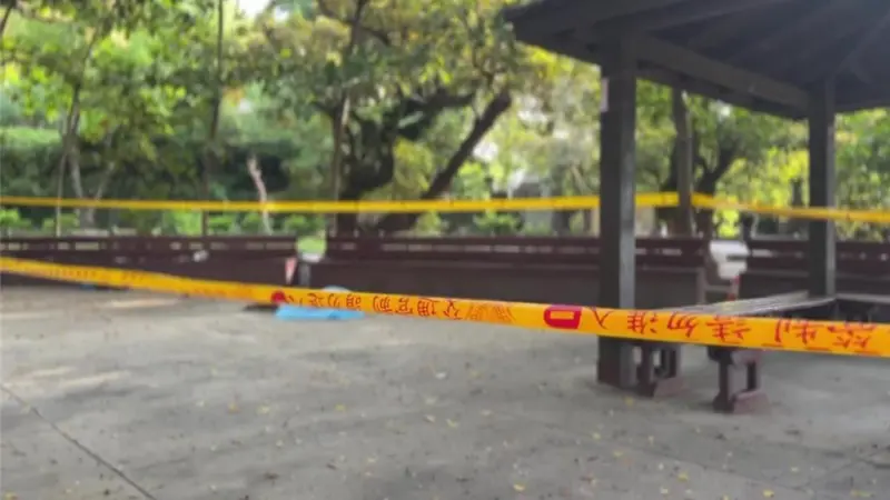 台東「赤膊男」陳屍鯉魚山涼亭　身份疑為當地街友