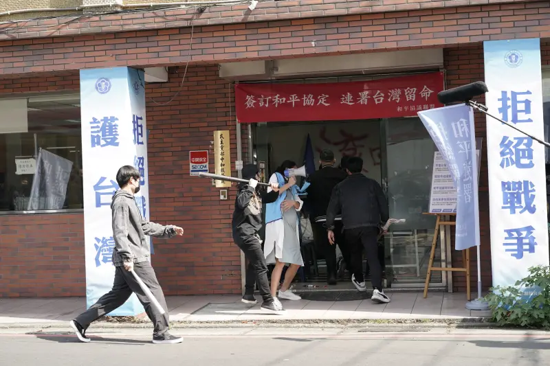 ▲《零日攻擊》上映後，劇情引發網友議論。（圖／牽猴子提供）