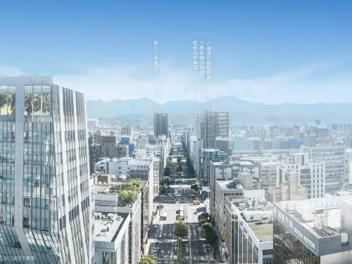 特企／南京松江地段稀缺、頂級規格《松江．桓榀》搶下菁英買盤績
