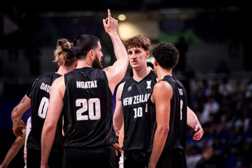 ▲中華隊前兩場雖然都贏，但籃板控制做得很差。必須要掌握籃板才能控制比賽節奏，減少紐西蘭的快攻機會。（圖／取自FIBA亞洲盃官網）