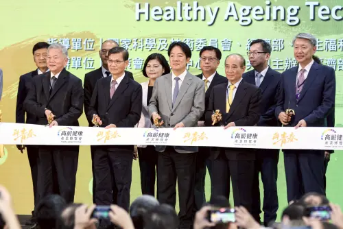 台灣進入「高齡化社會」　高齡健康產業博覽會曝十大科技、服務
