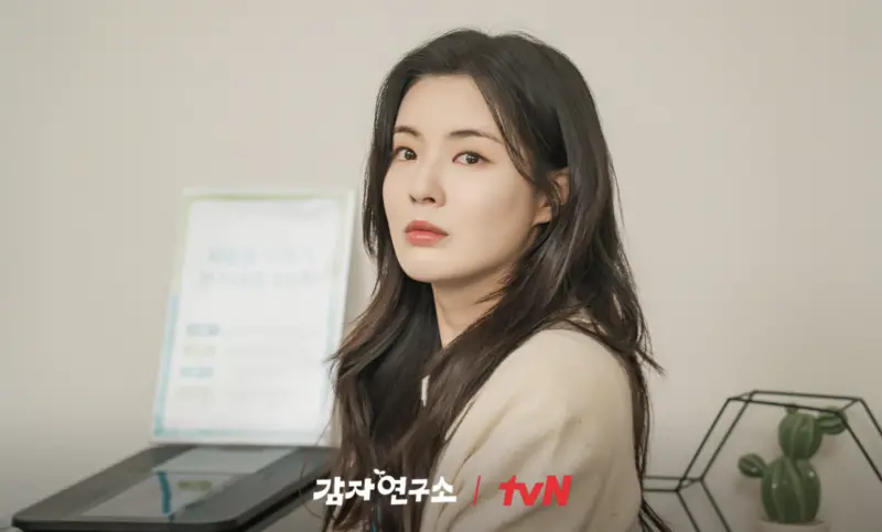 ▲李先彬（又譯：李善彬）9月6日來台舉辦粉絲見面會，票價、座位圖8月8日父親節大公開。（圖／官網《愛情發芽中》tvn.cjenm.com）