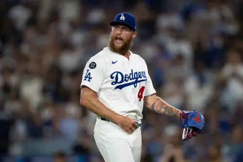 道奇教士國西龍頭爭霸戰！　洛媒點出兩優勢：丟失分區冠軍也沒差
