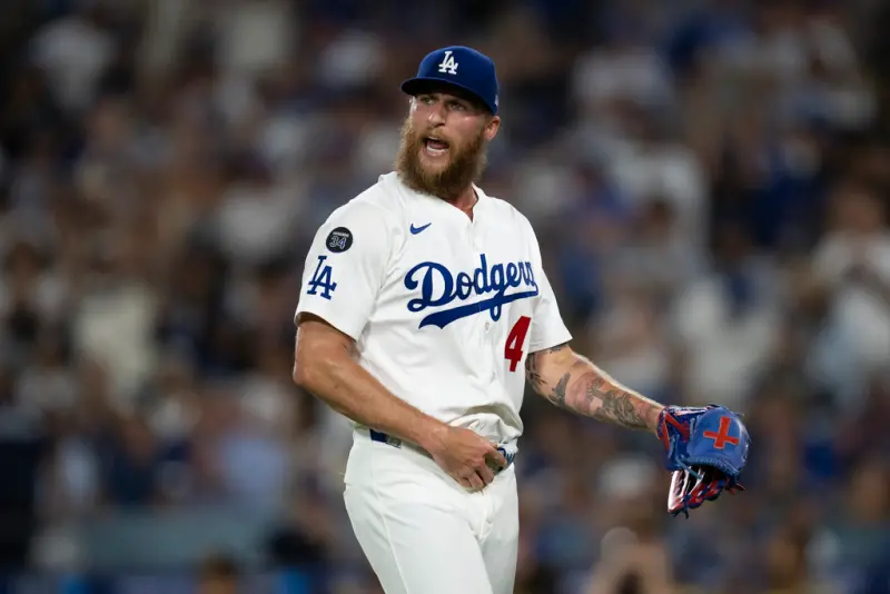 MLB／道奇牛棚傷兵陸續回歸！科佩奇8月底復出　史考特恢復訓練